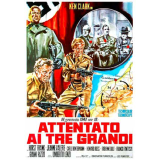 Attentato Ai Tre Grandi (1967) WebDL 1080p AC3 ITA