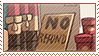 Mystery Shack no refunds sign