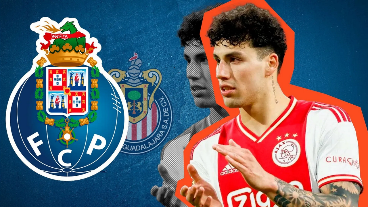 Adiós al Ajax: Prensa portuguesa asegura que Jorge Sánchez jugará en el Porto