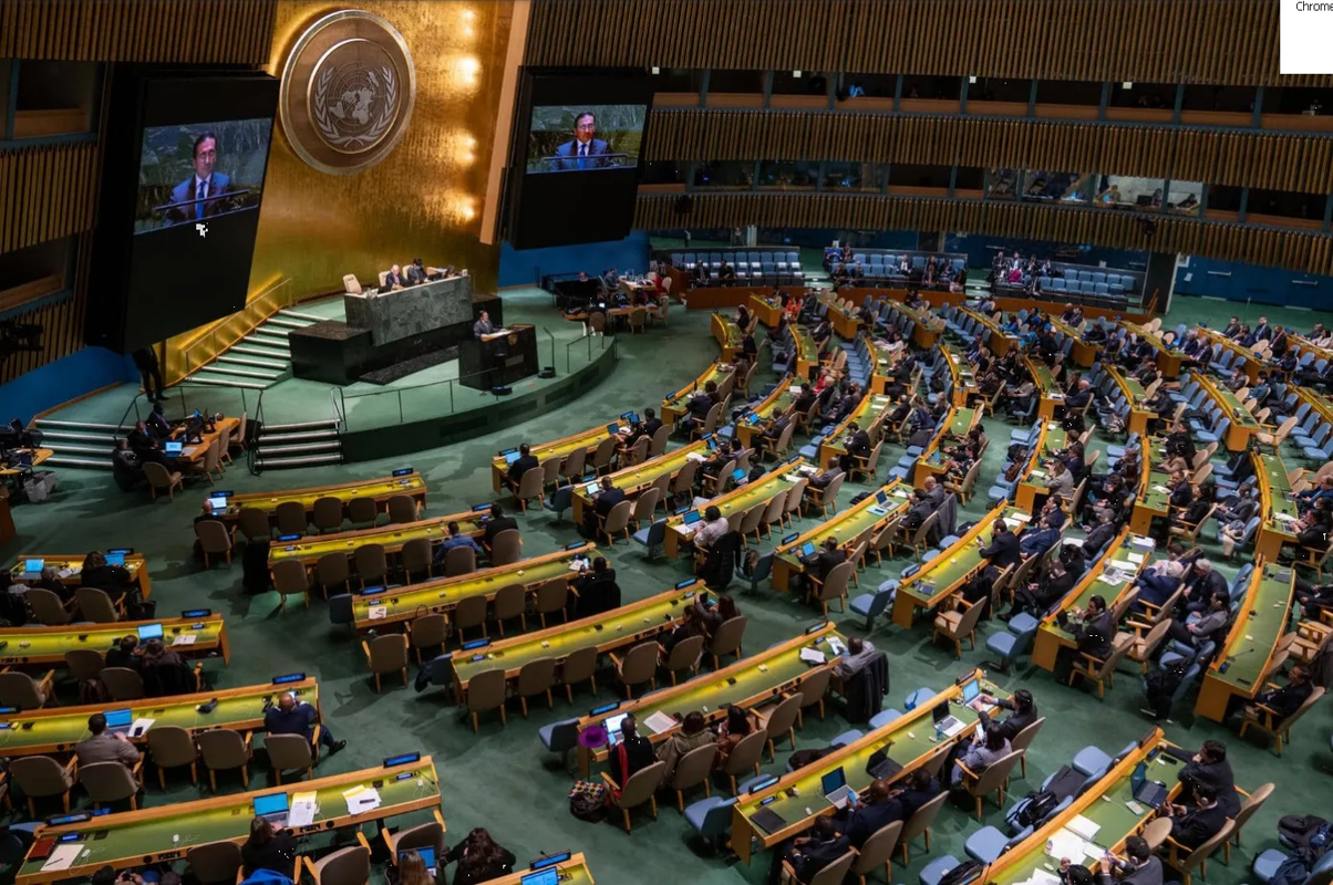 Apoyo a Ucrania es mayor en Latinoamérica, pese a excepciones