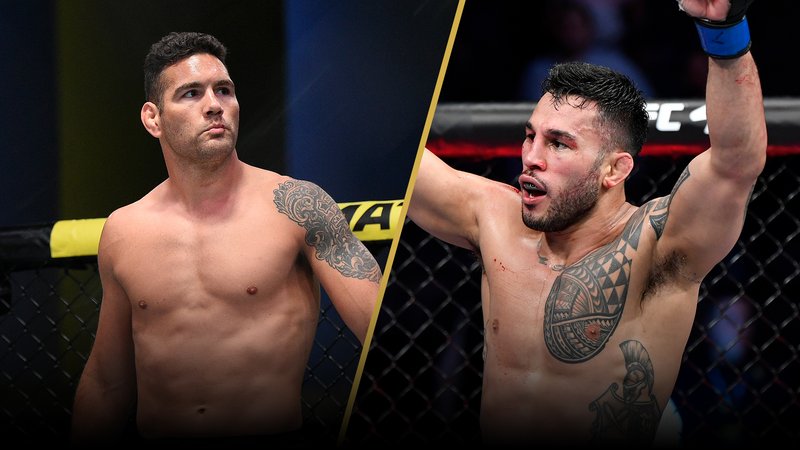 Превю преди UFC 292: Уайдман - Таварес