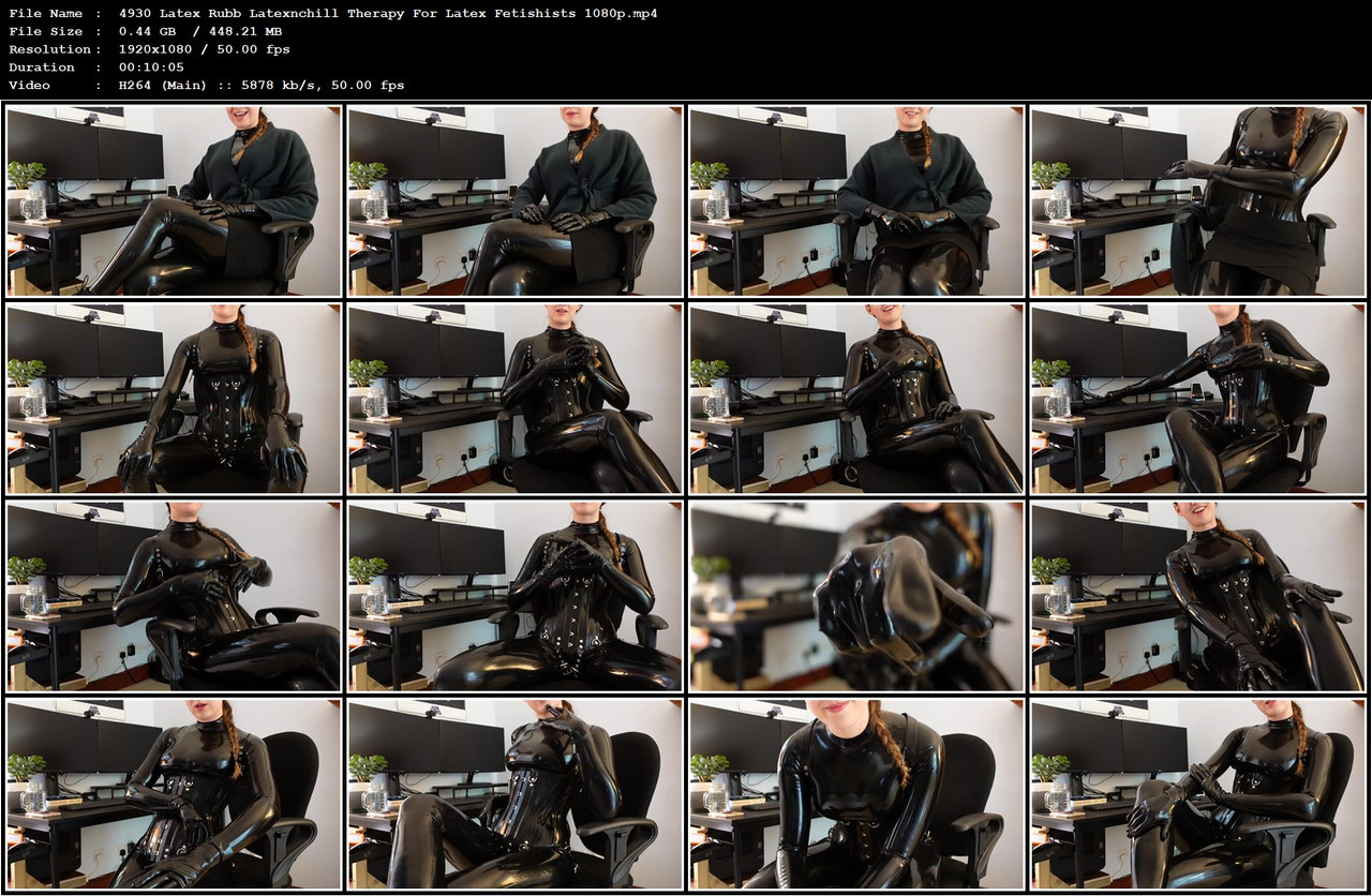 4930 Latex Rubb Latexnchill Therapy For Latex Fetishists 1080p mp4