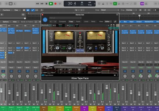 Plugin Alliance Kiive Tape Face v1.1.0