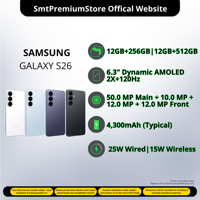 Samsung S26