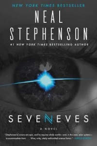 The cover for Seveneves