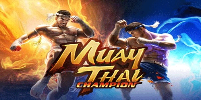 Slot Muay Thai Champion