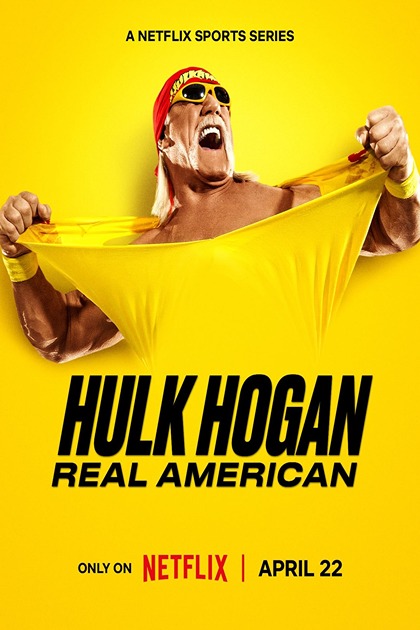 Hulk Hogan: Pravý Američan / Hulk Hogan:Real American (2026)