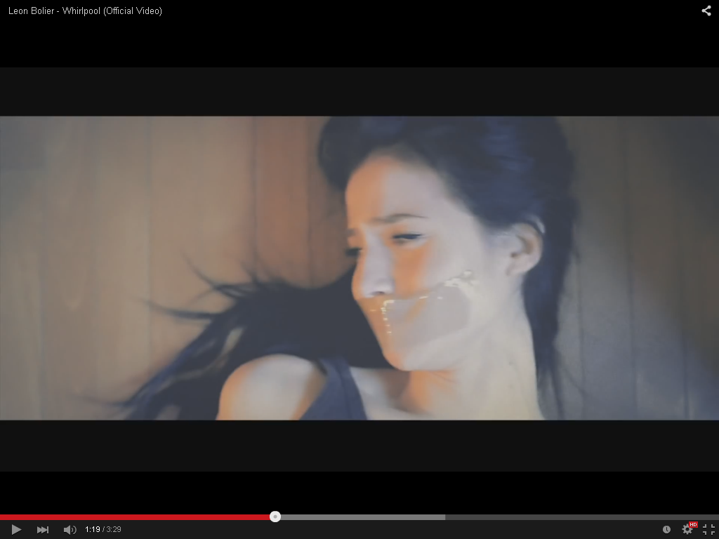 Leon Bolier - Whirlpool