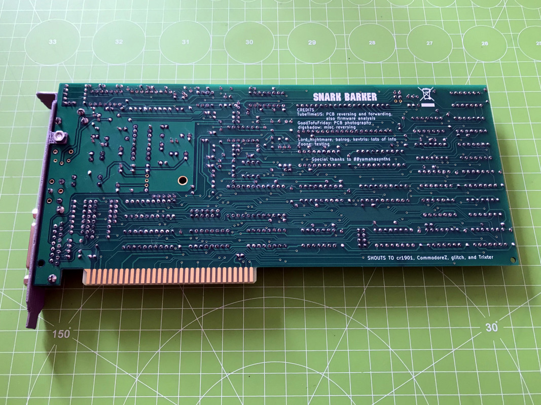 Tubetime Snark Barker Day 06B