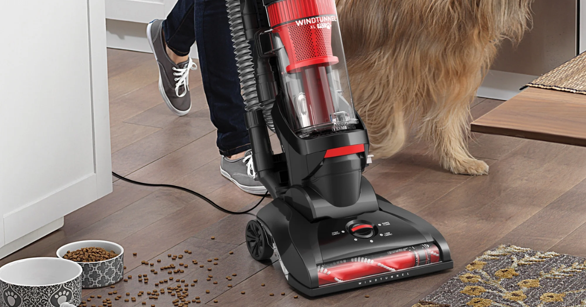 Hoover WindTunnel XL Pet Vacuum: Only at Walmart (Reg. 0)! Hoover WindTunnel XL Pet Vacuum: Only at Walmart (Reg. 0)!