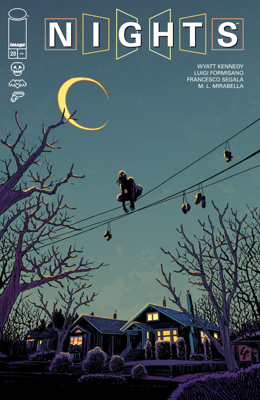Nights #1-20 (2023-2026)