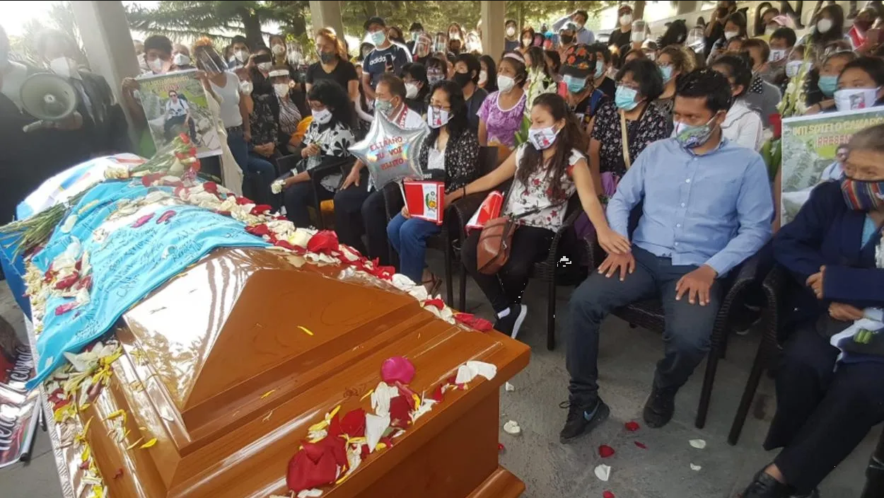 Suman 26 los muertos por las protestas en Perú
