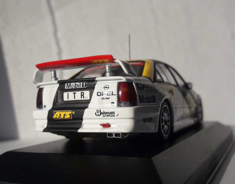 Opel Omega 3000 DTM 1991 stryczek  (8)