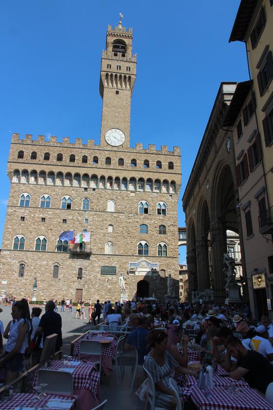 DIA 9: FLORENCIA I (PIAZZA SIGNORIA, ORSANMICHELLE, BARGELLO, CAMPANILE Y DUOMO) - ARTE, HISTORIA Y CIPRESES: TOSCANA 2019 (24)