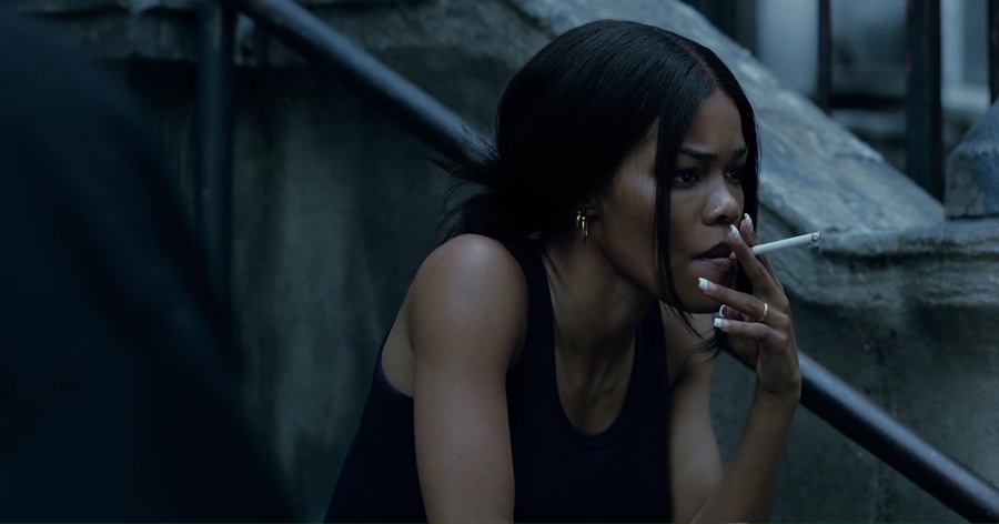 A Thousand and One 2023 BluRay [Hindi + English] 480p, 720p ESub Screenshot