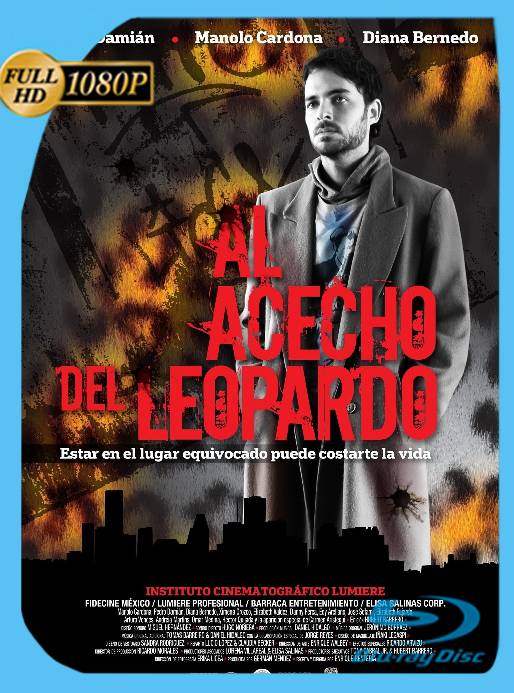 Al acecho del leopardo (2011) WEB-DL 1080p Latino [GoogleDrive]