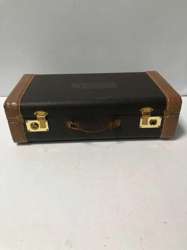 Benge 1958 C trumpet sn 4320 (12)