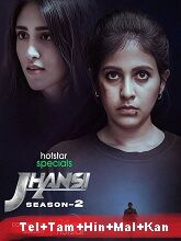 Jhansi - Season 2 HDRip telugu Full Movie Watch Online Free MovieRulz