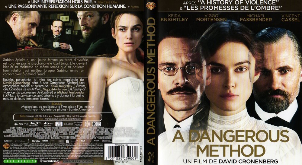 Re: Nebezpečná metoda / Dangerous Method, A (2011)