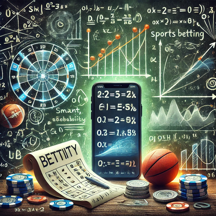 Probability theory in sports betting