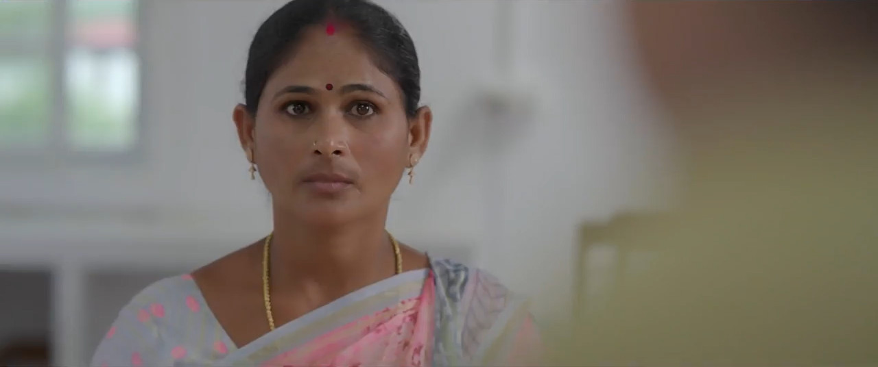 Mystery 2023 WebRip [Telugu] 480p 720p Screenshot