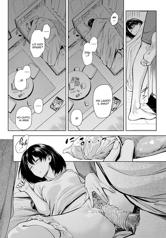 Si inizia sempre con un abbraccio 1 e 2