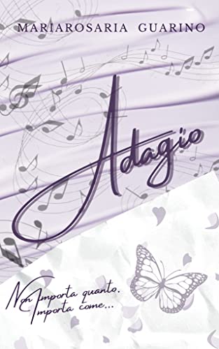Mariarosaria Guarino ─ Adagio  (2021)