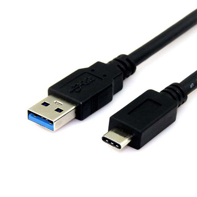Cable USB 3.0 a USB-C de alta velocidad de Argom.