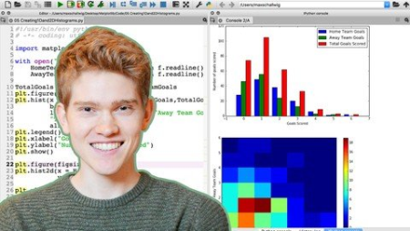 Data Visualization with Python for Beginners (updated 8/2021)