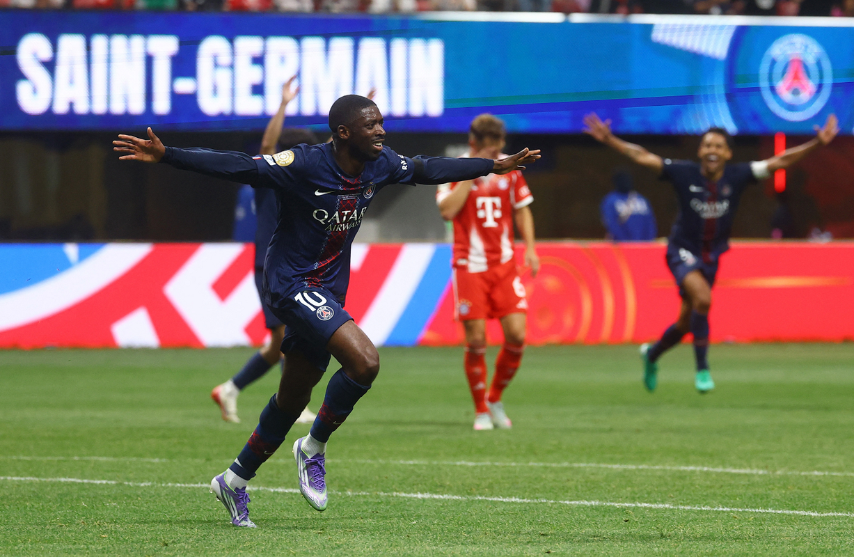 PSG vs Bayern Munich, 03h00 ngày 05/11