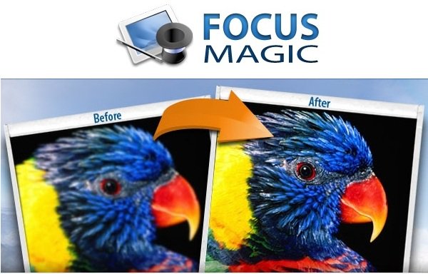Focus Magic 5.00