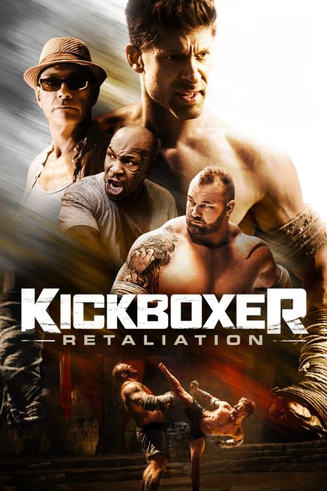Kickboxer: Odwet / Kickboxer Retaliation (2018) MULTi.1080p.BluRay.AVC.h264.AC3 / Lektor PL i Napisy PL