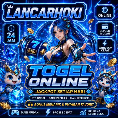 LANCARHOKI : Cabang Resmi Bermain Situs Togel Online Permainan 4D Terbaik - WooCommerce eCommerce