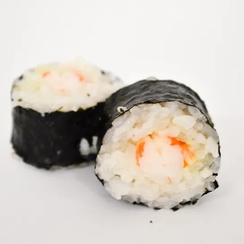 Norimaki De  Langostino (8 uds.)