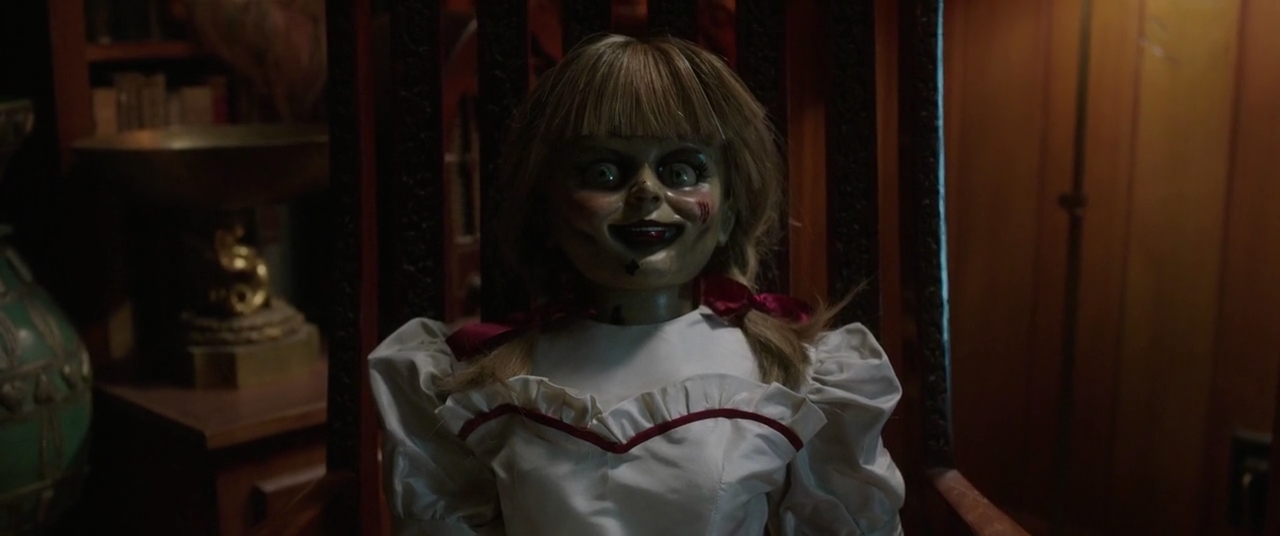 Download Annabelle Comes Home