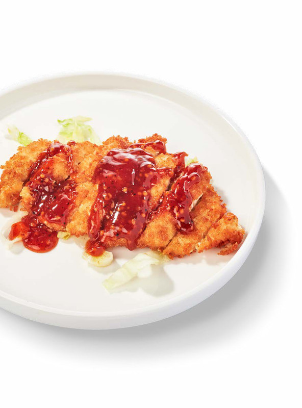 722. Petto di pollo fritto