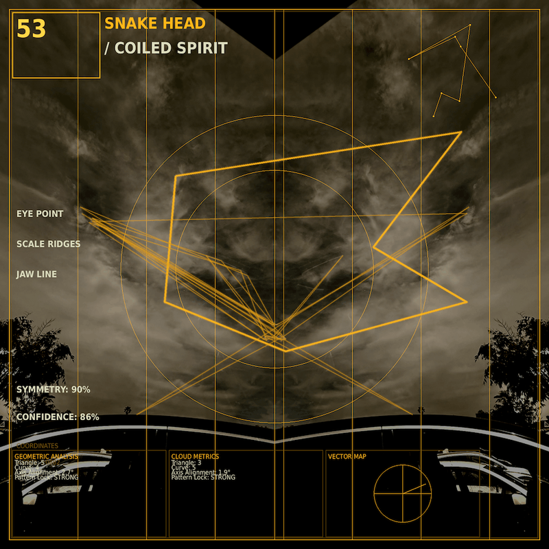 Snake head