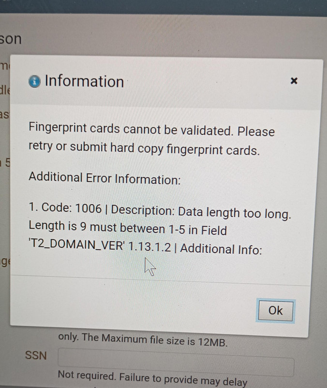 E form eft error update general nfa questions ar15 com