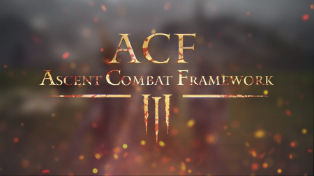 Unreal Engine Marketplace - Ascent Combat Framework (ACF) V3.0.1 - C++ Action RPG Creator (5.1)