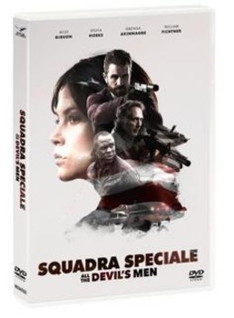 Squadra Speciale - All The Devil's Men (2018) DVD5 COMPRESSO ITA