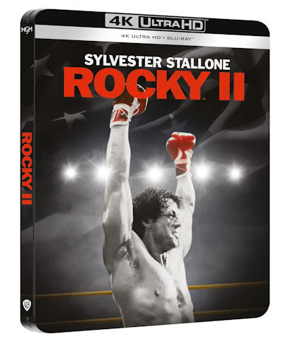 Rocky II (1979) .mkv UHD Bluray Untouched 2160p AC3 iTA DTS-HD MA ENG DV HDR HEVC - FHC