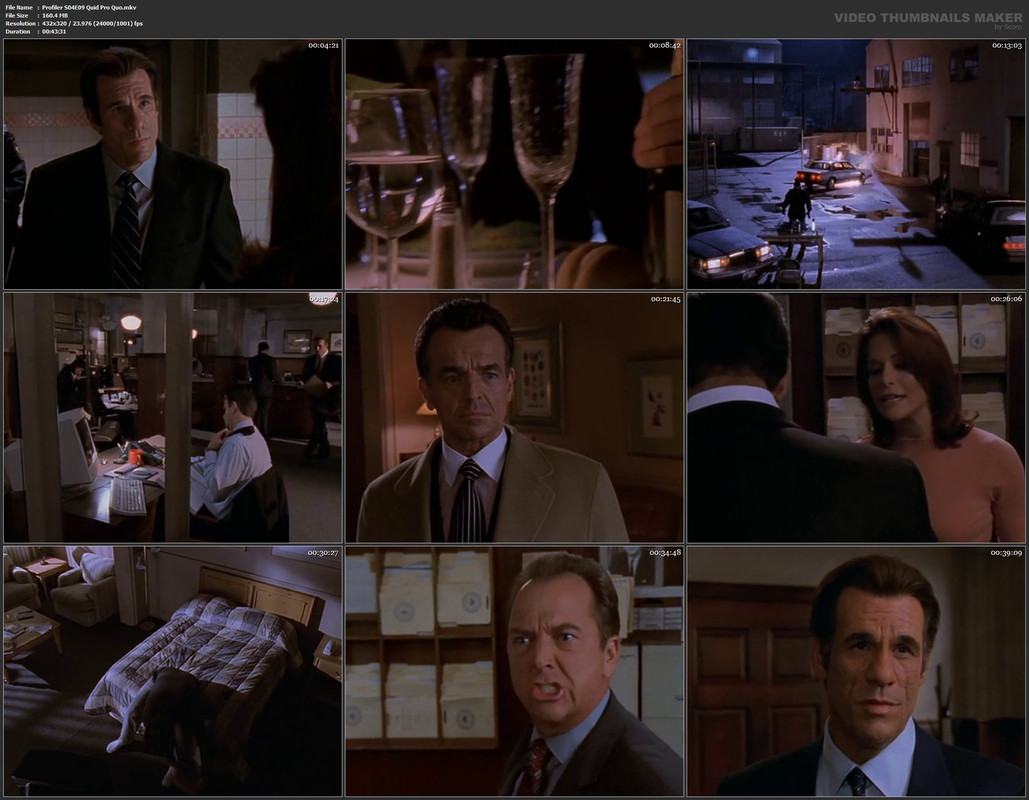 Profiler S04E09 Quid Pro Quo.mkv