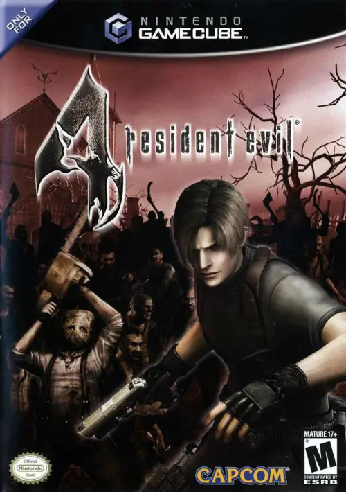 Resident Evil 4 (USA)