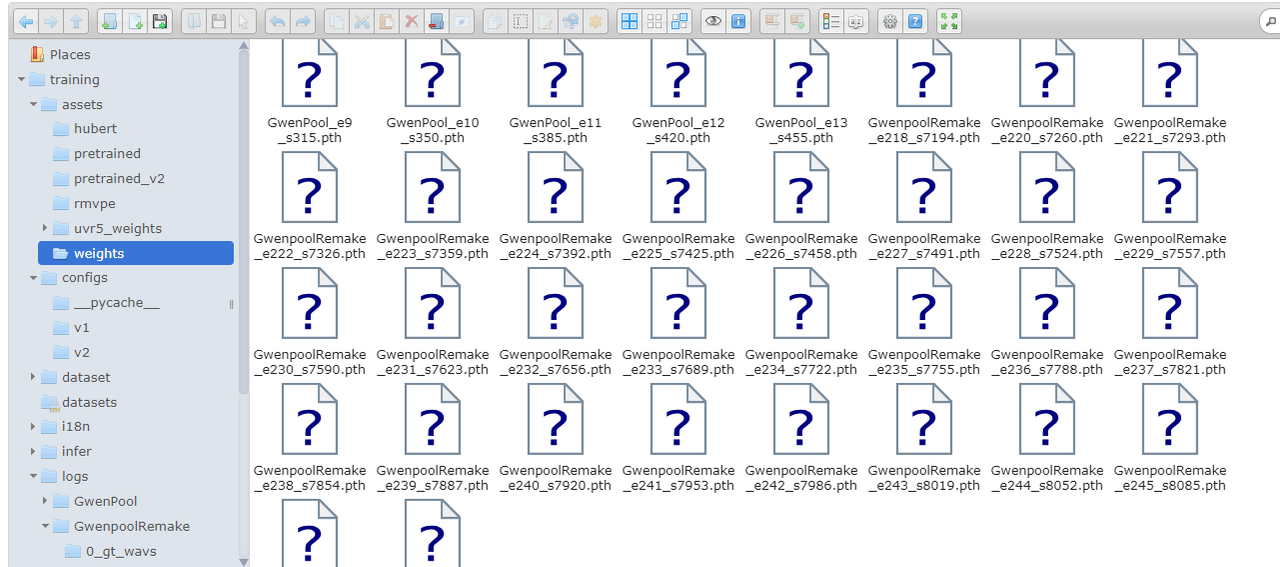 epoch list epoch list