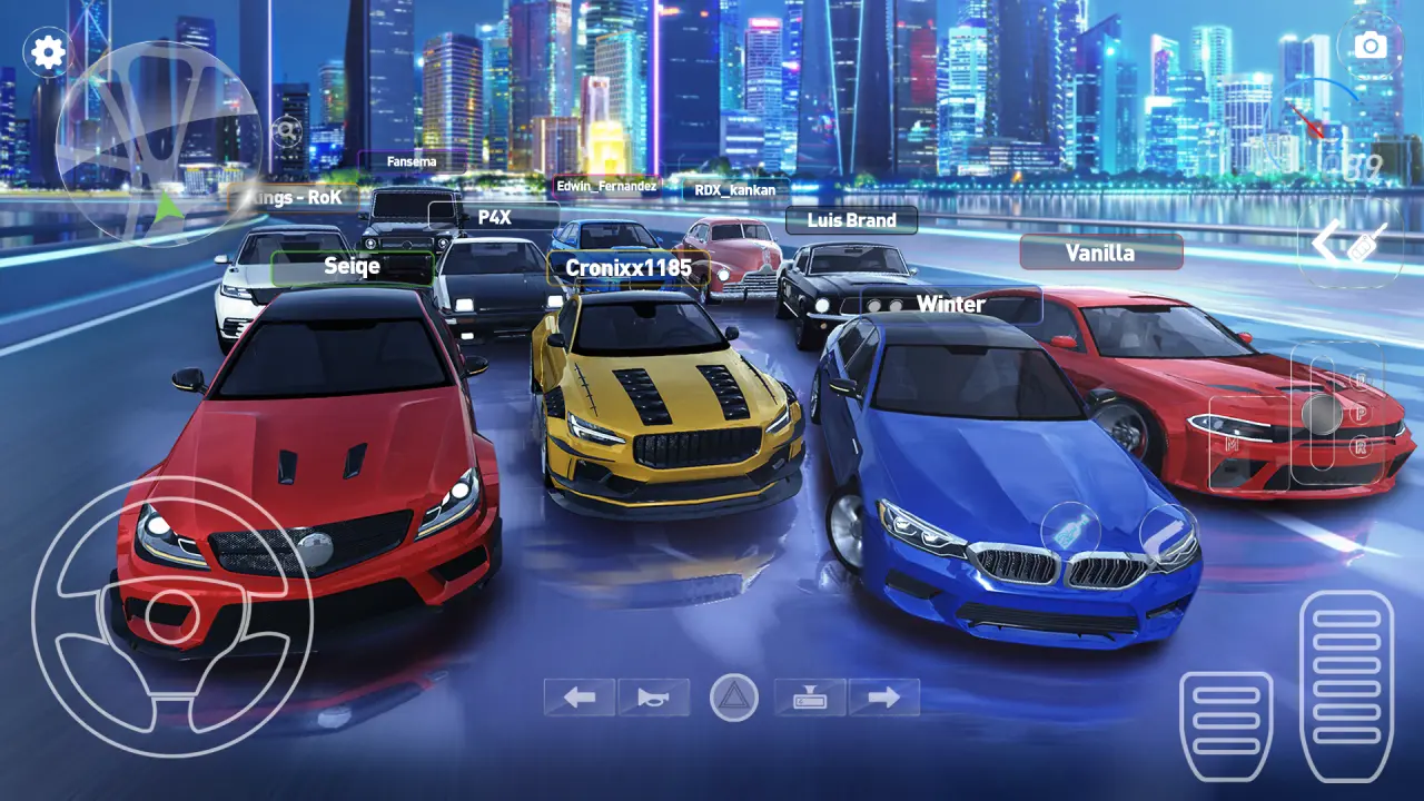 Download PetrolHead Mod APK