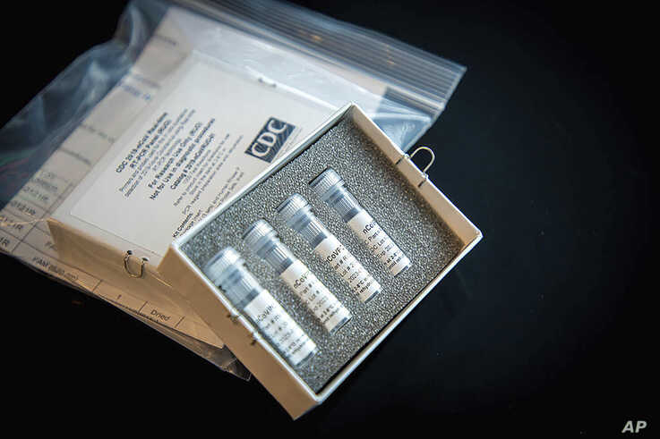 Test Kit Covid-19