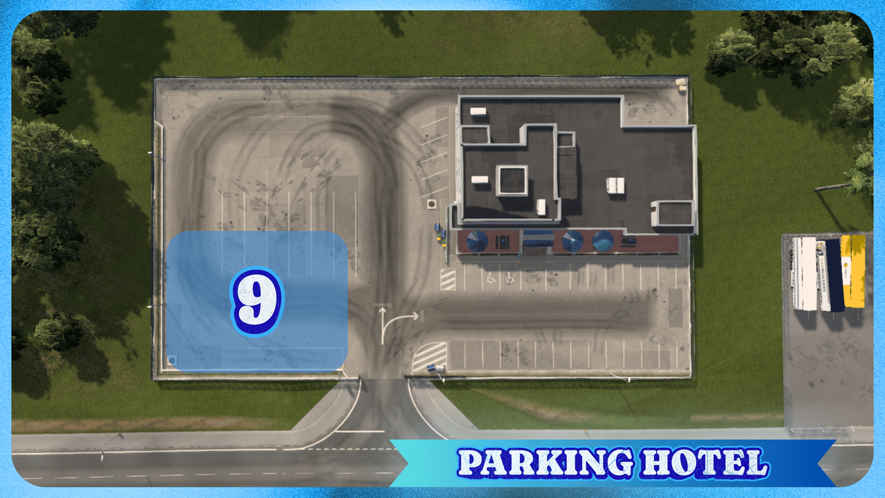 PARKING HOTEL
