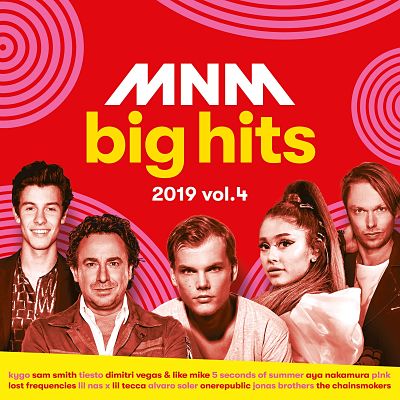 VA - MNM Big Hits 2019 Vol.4 (2CD) (10/2019) VA-MN4-opt