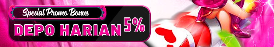 BONUS DEPOSIT HARIAN