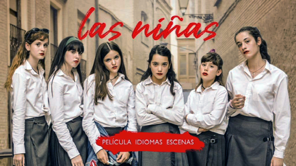 LAS NI AS MENU - Las niñas [2020] [Drama] [DVD9+DVD5] [PAL] [Leng. ESP/CAT] [Subt. No contiene]